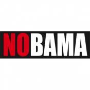 NOBAMA - Bumper Sticker