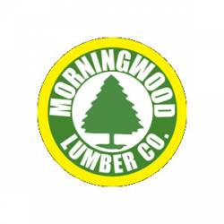 Morningwood Lumber Company - Button