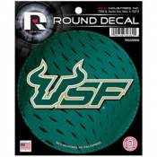 University Of South Florida Bulls - Round Sticker