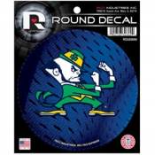 University Of Notre Dame Fighting Irish - Round Sticker