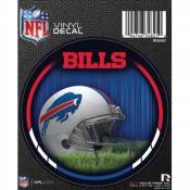 Buffalo Bills - Round Sticker