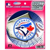 Toronto Blue Jays - Round Sticker
