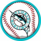 Florida Marlins - Sticker