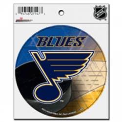 St. Louis Blues 2019 NHL Stanley Cup Champions Vinyl Sticker Car Truck Decal