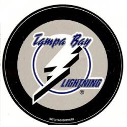  National Emblem 2004 NHL Stanley Cup Jersey Patch Tampa Bay  Lightning vs. Calgary Flames : Sports & Outdoors