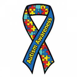 Autism Awareness Stickers, Decals & Bumper Stickers