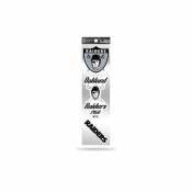 Las Vegas Oakland Raiders Retro Vintage Logo - Sheet Of 3 Triple Spirit Stickers