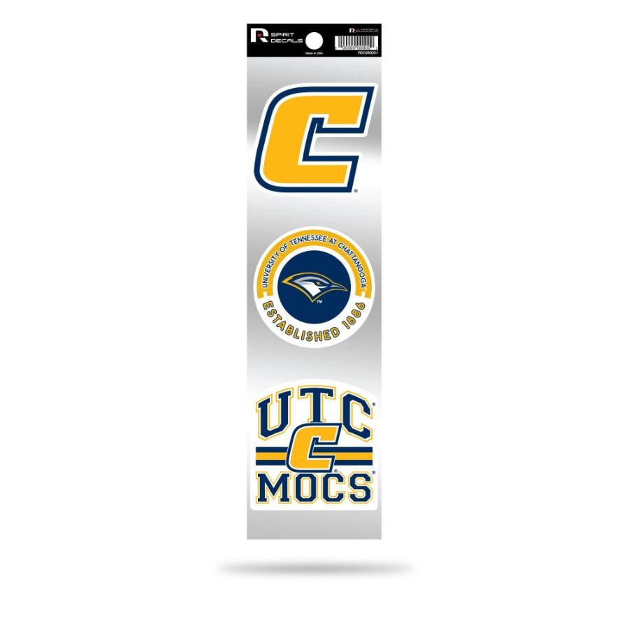 University of Tennessee at Chattanooga Mocs Logo - Sheet ...