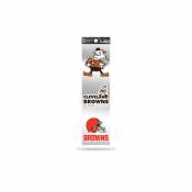 Cleveland Browns Retro Vintage Logo - Sheet Of 3 Triple Spirit Stickers