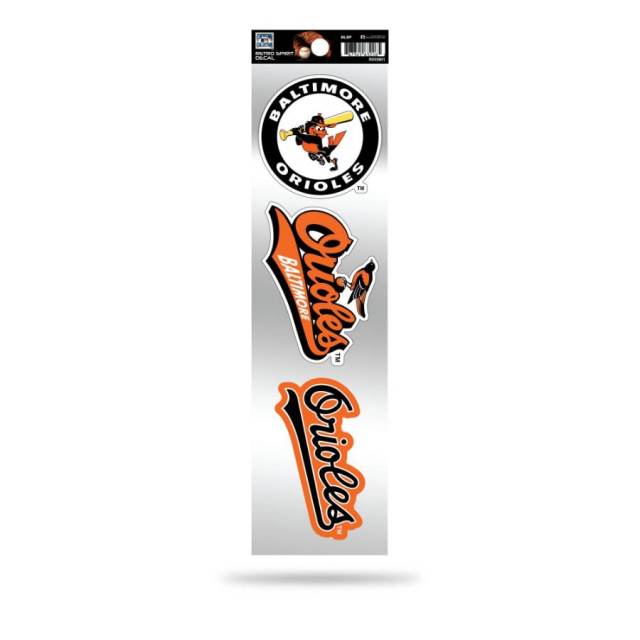 Orioles Retro Logo 