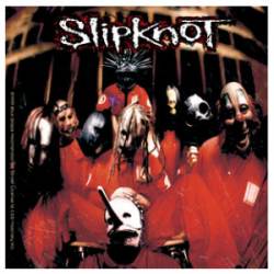 Slipknot Red Clowns - Vinyl Sticker