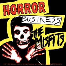 The Misfits Horror Business - Vinyl Sticker