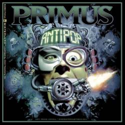 Primus Antipop II - Vinyl Sticker