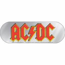 AC/DC Logo - Vinyl Sticker