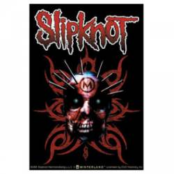 Slipknot Logo - Vinyl Sticker