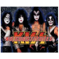 Kiss Full Body - Vinyl Sticker