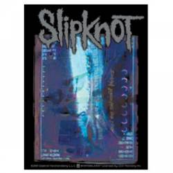 Slipknot X-Ray - Vinyl Sticker