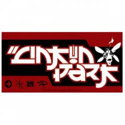 Linkin Park Symbols - Vinyl Sticker