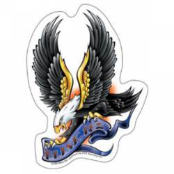 Blink 182 Eagle - Vinyl Sticker
