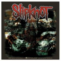 Slipknot Photo Three - Vinyl Sticker