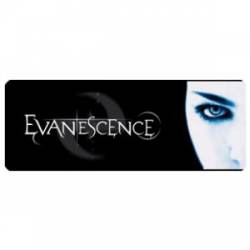 Evanesence Eye - Vinyl Sticker