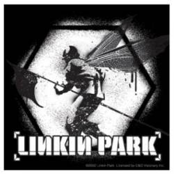 Linkin Park Black Soldier - Vinyl Sticker