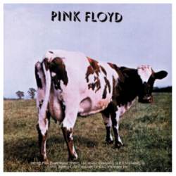 Pink Floyd Cow - Vinyl Sticker