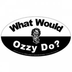 Ozzy Sticker