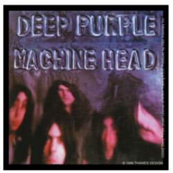 Deep Purple Machine Head - Vinyl Sticker