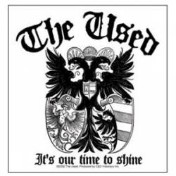 The Used Phoenix - Vinyl Sticker