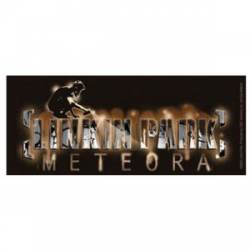 Linkin Park Meteora - Vinyl Sticker