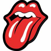 The Rolling Stones Red Tongue - Vinyl Sticker