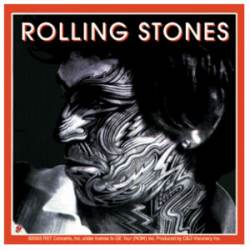 The Rolling Stones Keith - Vinyl Sticker