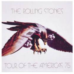 The Rolling Stones America '75 - Vinyl Sticker