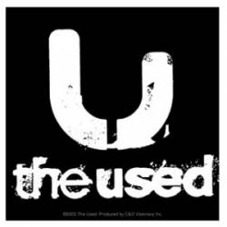 The Used U - Vinyl Sticker