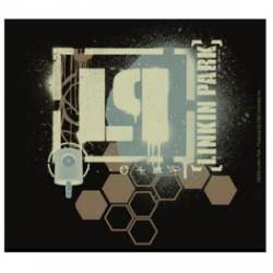 Linkin Park Honeycomb - Vinyl Sticker