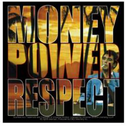 Scarface Money Power Respect - Vinyl Sticker