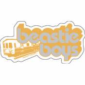 Beastie Boys Train - Vinyl Sticker