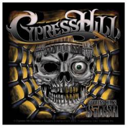 Cypress Hill Stash Skull - Vinyl Sticker