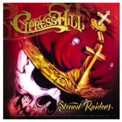 Cypress Hill Stoned Raiders Logo - Vinyl Sticker