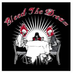 Bleed The Dream Pray - Vinyl Sticker