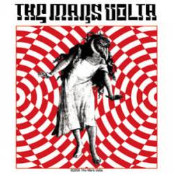 Mars Volta Bird Girl - Vinyl Sticker