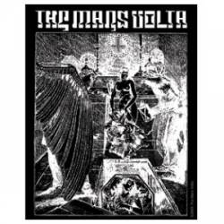 Mars Volta Funeral - Vinyl Sticker