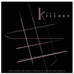 Killers Lines - Vinyl Sticker