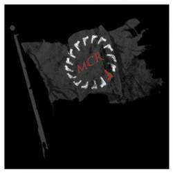 My Chemical Romance Flag - Vinyl Sticker