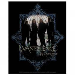 Evanesence The Open Door Photo - Vinyl Sticker