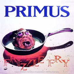 Primus Frizzle Fry - Vinyl Sticker