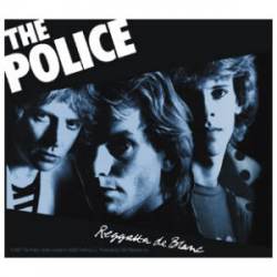 The Police Regatta - Vinyl Sticker