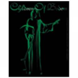 Children Of Bodom Green Reaper - Vinyl Sticker