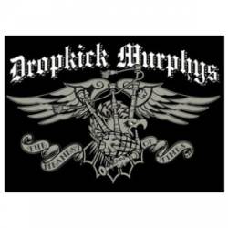 Dropkick Murphys Summer - Vinyl Sticker